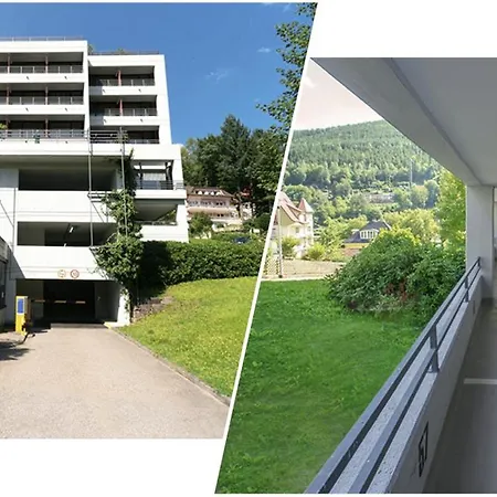 Stilvolle Im Schwarzwald - 2 Min Zu Fuss Ins Zentrum, S-bahn, Therme & Bergbahn * Bad Wildbad